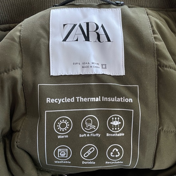 Quilted vest - Picture 3 of 3